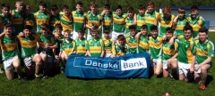 Danske Bank/Ulster Schools Paddy O’Hara Cup Final