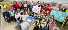 Local Schools Turning the Tide on Coastal Litter